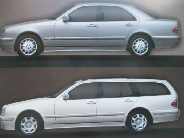 Mercedes Benz E200CDI 220CDI E270CDI E200-E430 4Matic E55 AMG Mai 1999