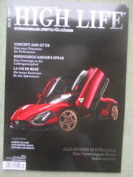 High Life Herbst 2025