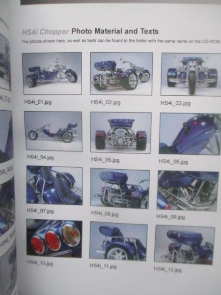 rewaco Spezialfahrzeuge Pressemappe Modelle 2007