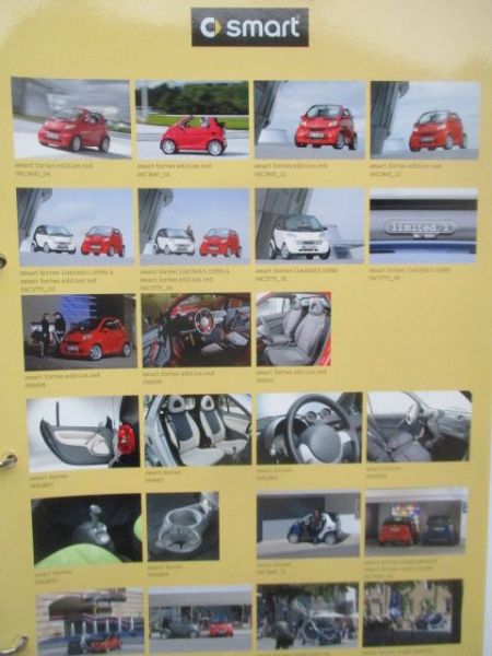 smart Paris 2006 Pressemappe