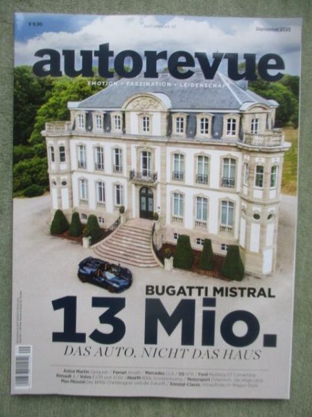 autorevue September 2025