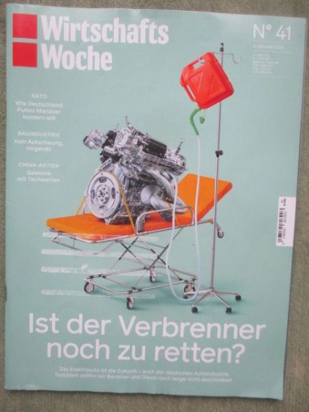 Wirtschafts Woche 41/2025