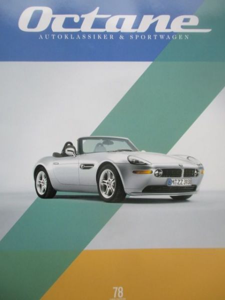 Lunar Rover, Bugatti T59,AC Aceca Scheuenfund,Ferrari Amalfi, Modellcheck Renault Spot Spider, Lancia Delta Integrale Evo 1,Fiat 130 Familiare, BMW Z1 und Z3 Roadster M Coupé E36/8 und Z8 Roadster und Z4 M coupé E86, schönes Heft