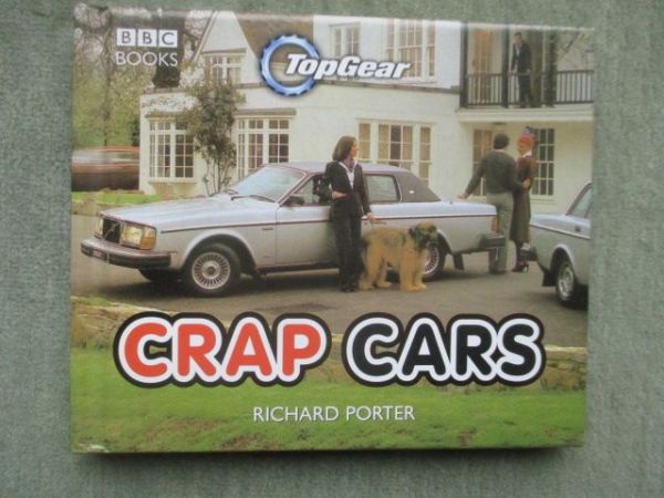 BBC TopGear Richard Porter Crap Cars