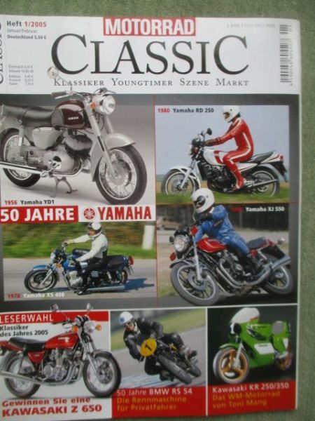 Motorrad Classic 1/2005
