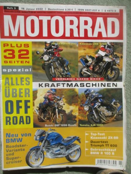 Motorrad 3/2002