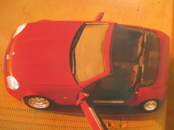 Mercedes Benz SLK R170 200 +230 Kompressor Mai 1999