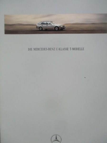 Mercedes Benz C-Klasse T-Modell W202 Mai 1997
