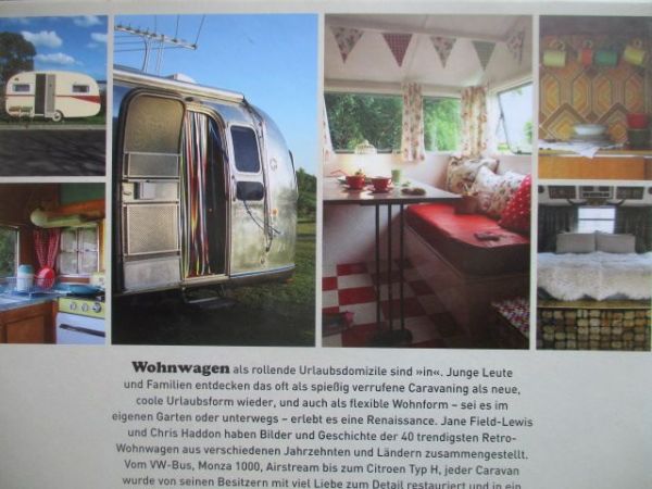 Kiesebeck Mein wunderbarer Wohnwagen