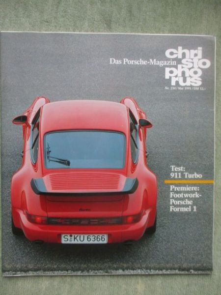 christophorus Nr.230 Mai 1991