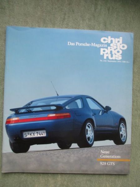 christophorus Nr.232 September 1991