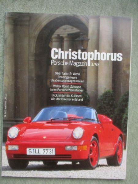 christophorus 3/1993
