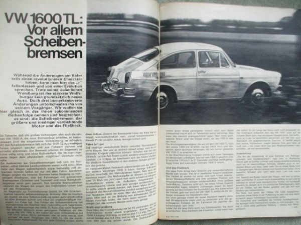 Gute Fahrt September 1965