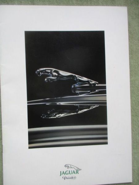 Jaguar Daimler August 1995