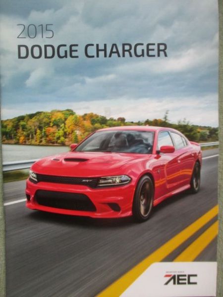 Dodge Charger 2015