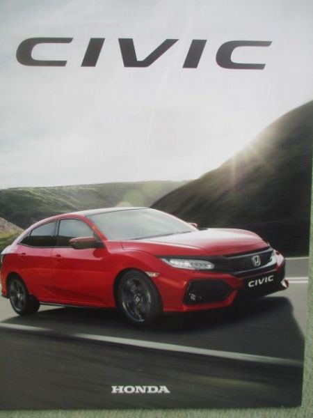 Honda Civic November 2016