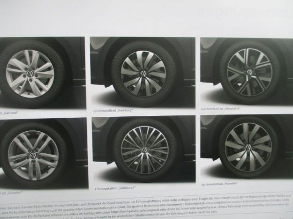 VW Touran (5T) Januar 2025