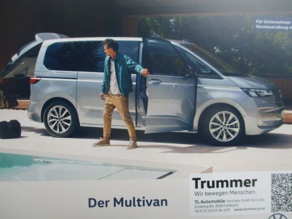 VW T7 Multivan Mai 2025