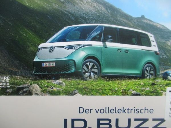 VW ID.Buzz Mai 2025