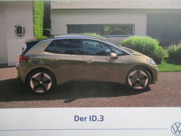 VW ID.3 (E1) 52kWh 59kWh 79kWh Mai 2025