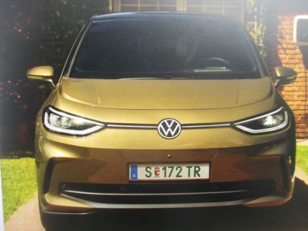 VW ID.3 (E1) 52kWh 59kWh 79kWh Mai 2025