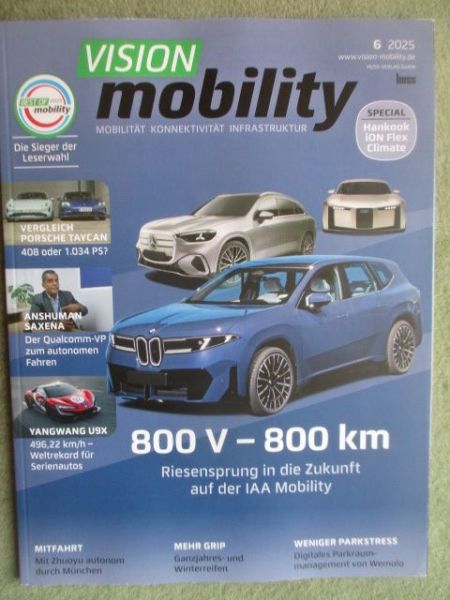vision mobillity 6/2025