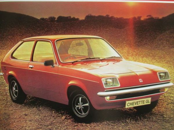 Vauxhall All-model Catalogue 3-1979