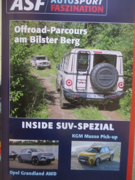 Auto Sport Faszination Winter 2025
