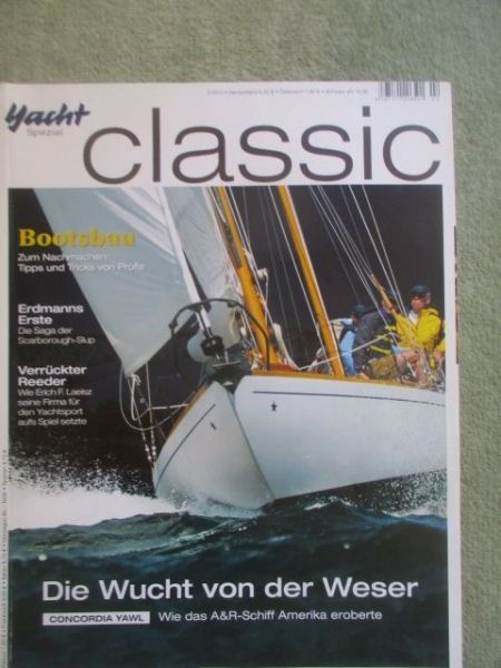 Yacht Spezial classic 2/2012