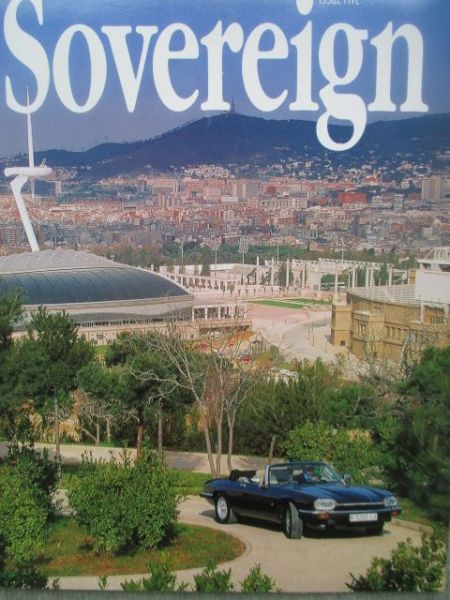 Sovereign Issue Five