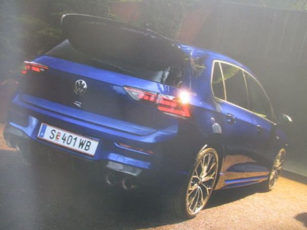 VW Golf VIII (CD) Facelift Juli 2025