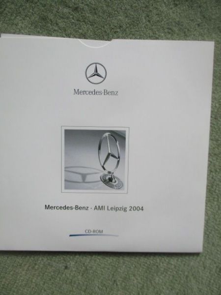 Mercedes Benz AMI Leipzig 2004