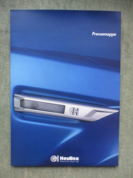 Heuliez IAA Frankfurt 2005