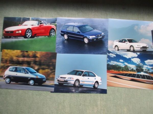 Honda Frankfurt 1997