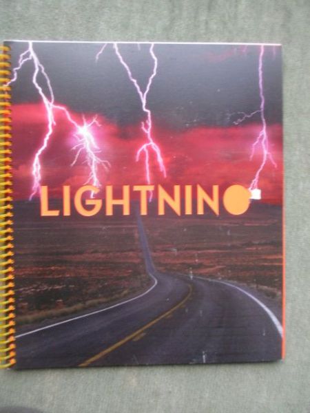 Chrysler Lightning Ring Pressemappe