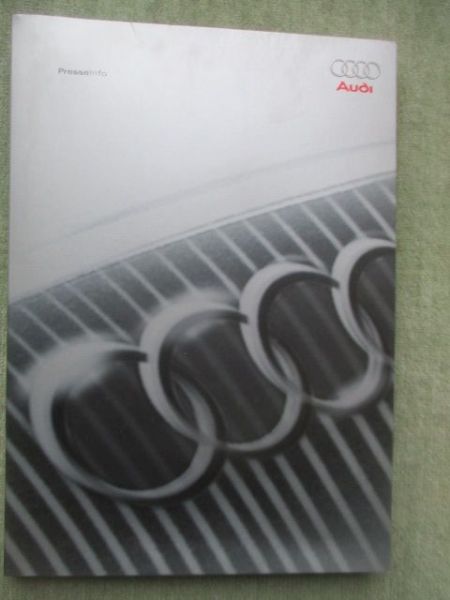 Audi News März 2003