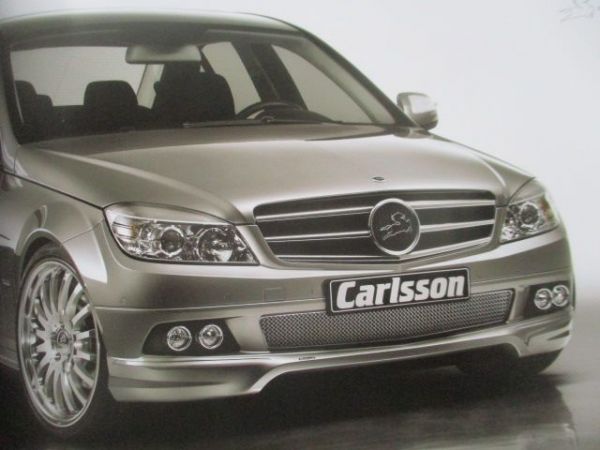 Carlsson Programm 2008 Schweiz