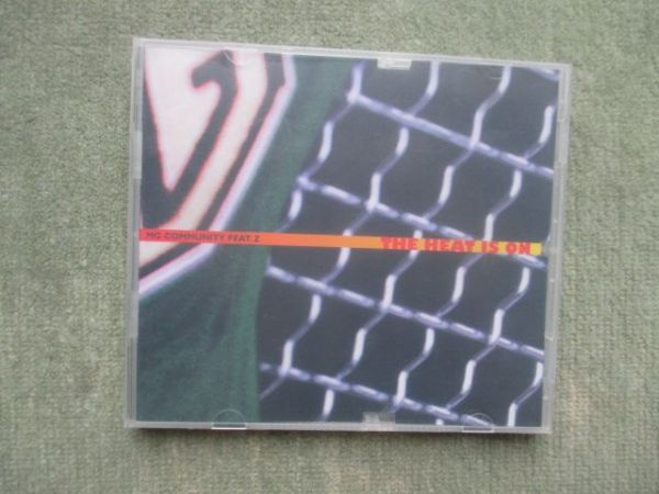 MG Community feat. Z the Heat is on