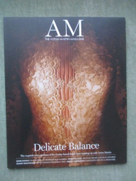 Aston Martin Magazine Summer 2014