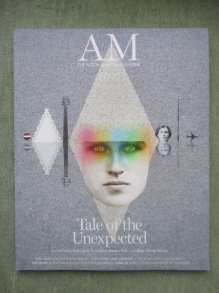 Aston Martin Magazine Spring 2014