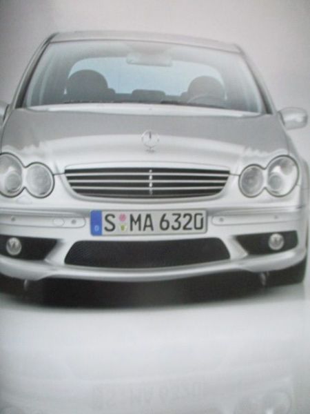 AMG Performance Magazin 2008