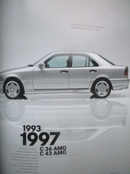 AMG Performance Magazin 2008