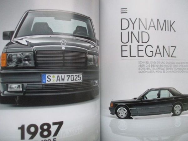 AMG Performance Magazin 2008
