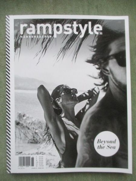 rampstyle Männersachen Beyond the Sea Herbst 2025