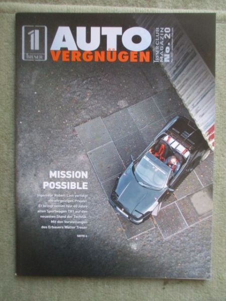 Treser Club Auto Vergnügen 2025