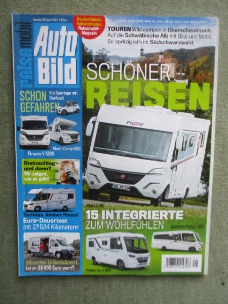 Auto Bild reisemobil 12/2021