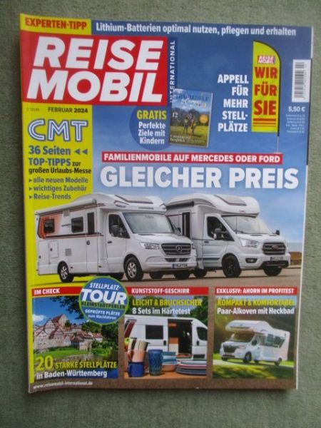 Reise Mobil 2/2024