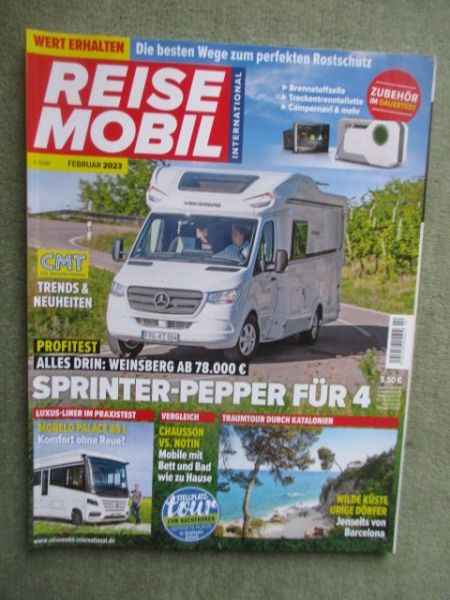 Reise Mobil 2/2023