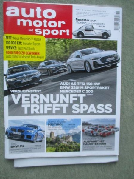 auto motor & sport 11/2025