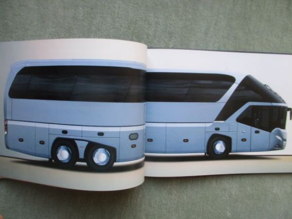 Neoplan VIP Class the starliner Buch